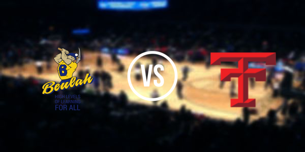 Beulah High School vs Dickinson Trinity High School