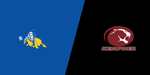 Elkins High School - Fort Bend vs. Kempner High School
