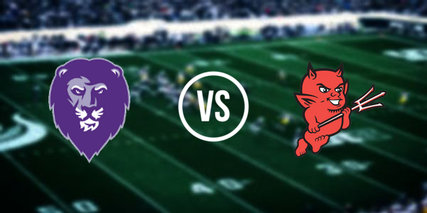 Durango High School vs. Lutheran High School