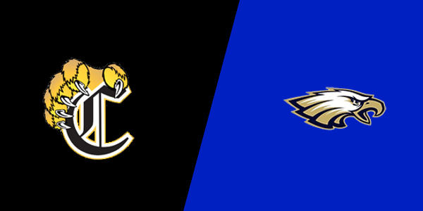 Camden Central High School vs. Sycamore High School