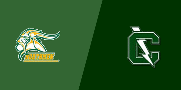North Smithfield High School vs. Cranston High School East