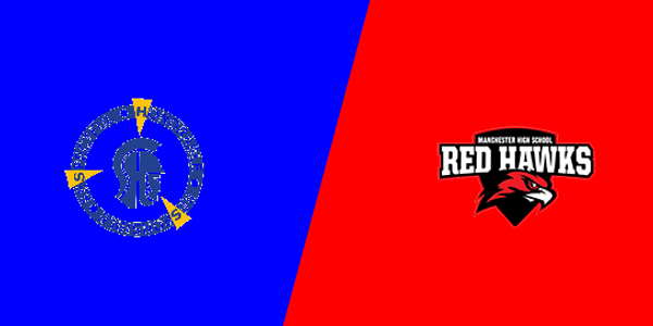 Simsbury High School vs. Manchester High School