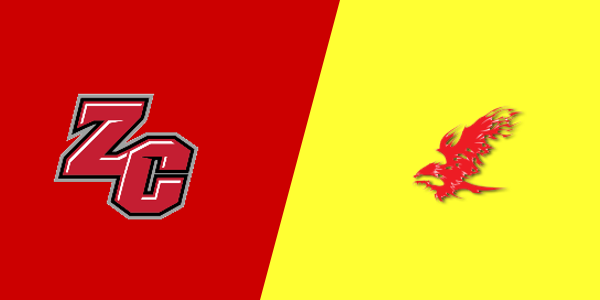 Zion Chapel High School vs. Pleasant Home School