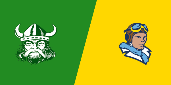 Evergreen High School vs. Ayersville High School
