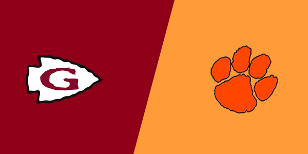 Gettysburg Area High School vs. Central York High School