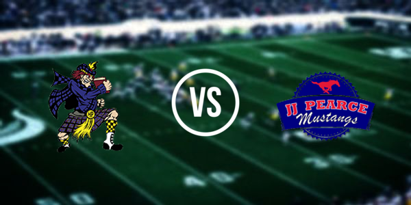 Pearce High School vs. Highland Park High School - Dallas