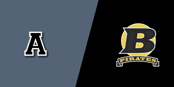 Away vs. Berea Community High School