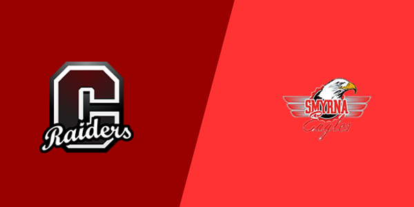 Concord High School vs. Smyrna High School