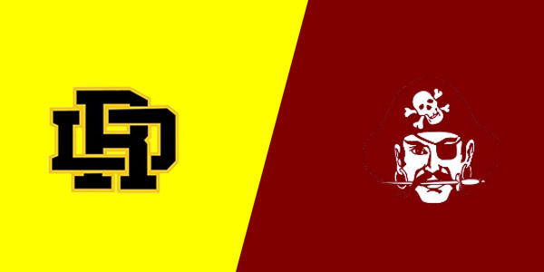 River Dell High School vs. Saint Peter's Prep