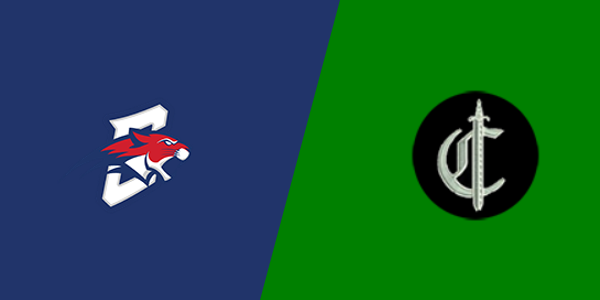 Calvary Christian vs. Oak Level Baptist Academy