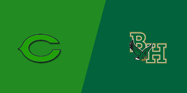 Chariho High School vs. Bishop Hendricken High School