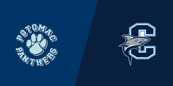 Potomac Senior High School vs. Colgan High School
