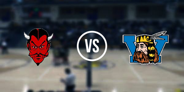Luther L Wright High School vs. Watersmeet High School