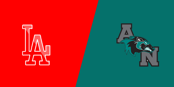 Los Alamitos High School vs. Aliso Niguel High School