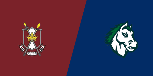 Kofa High School vs. Goodyear High School