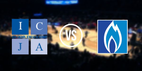 Rochelle Zell Jewish High School vs Ida Crown Jewish Academy