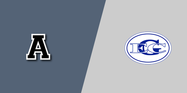 Away vs. E. C. Glass High School