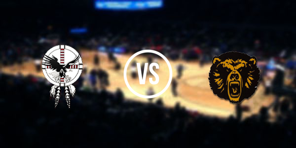 St. Stephens Indian High School vs. Rocky Mountain High School