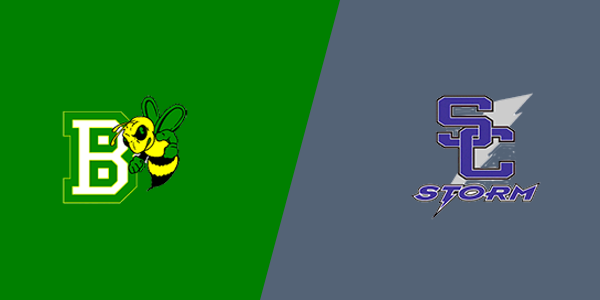 Bessemer City High School vs. Stuart W Cramer High School