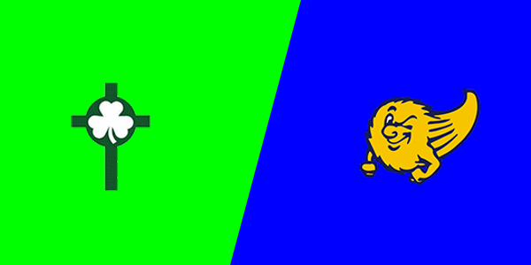 St. Patrick High School vs. Grand Ledge High School