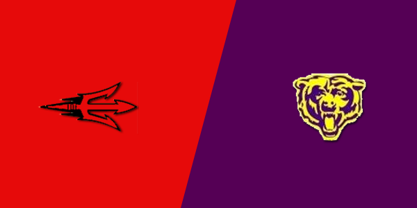Elkmont High School vs. Lexington High School