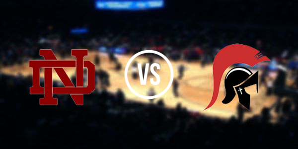 New Hope Christian High School vs North Douglas High School