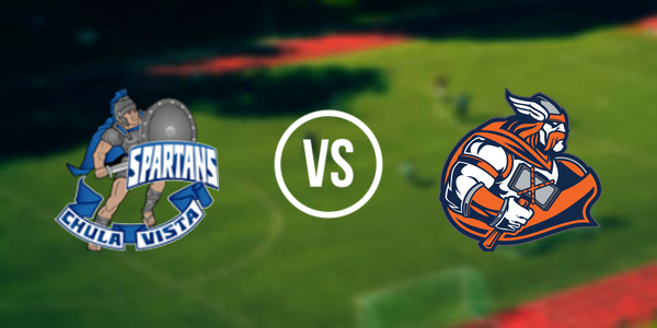Chula Vista High School vs. Valhalla High School