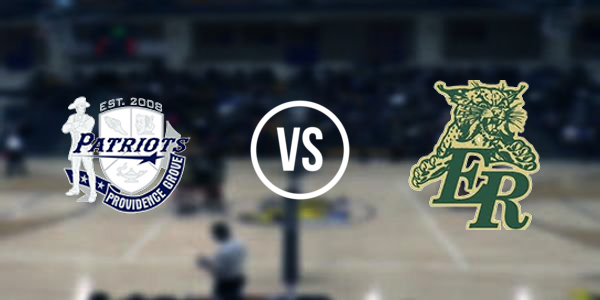 Eastern Randolph High School vs Providence Grove High School