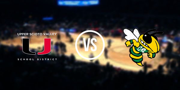 Cory-Rawson vs Upper Scioto Valley High School