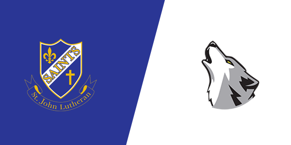 St. John Lutheran HS vs. St. Francis Catholic High School