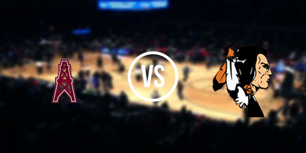 Midwest High School vs. Worland High School