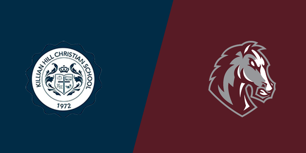 Killian Hill Christian School vs. Sugar Hill Christian Academy