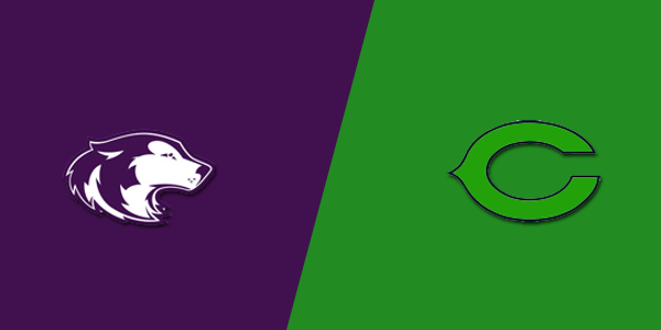 Mt. Hope High School vs. Chariho High School