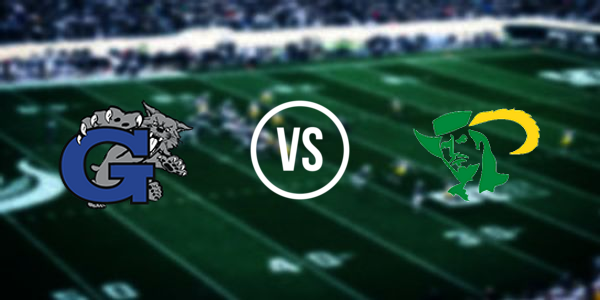 Garinger High School vs North Rowan High School