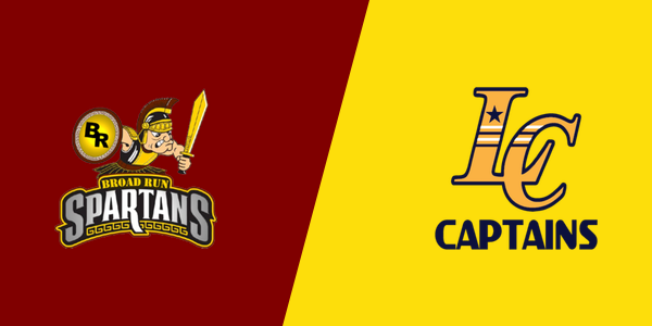 Broad Run High School vs. Loudoun County High School
