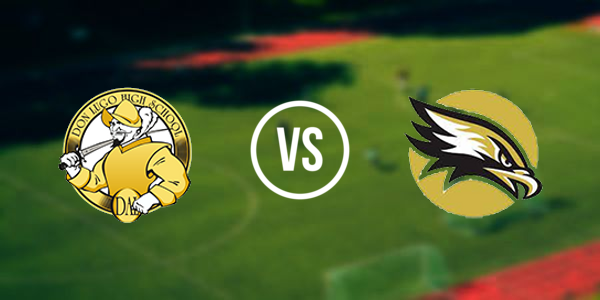 Citrus Valley High School vs Don Antonio Lugo High School