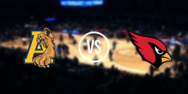 Annapolis High School vs. Melvindale High School