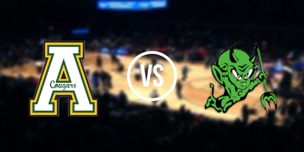 Apex High School vs. Cary High School