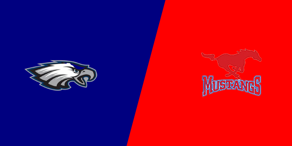 East Forsyth High School vs. Parkland High School