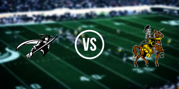 Bullock Creek High School vs. Carrollton High School