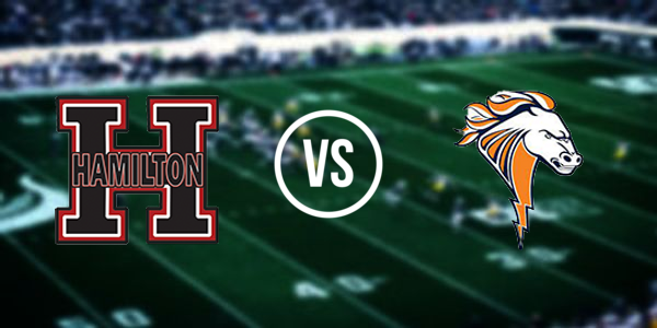 Hamilton High School - West Hancock vs. Illini West High School