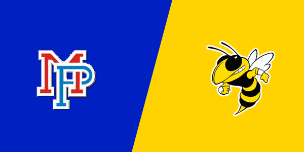 Mt. Pleasant High School vs. Fairview High School