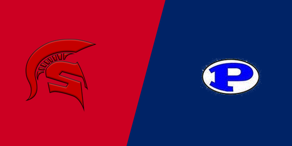 Edmund Burke Academy vs. Piedmont Academy