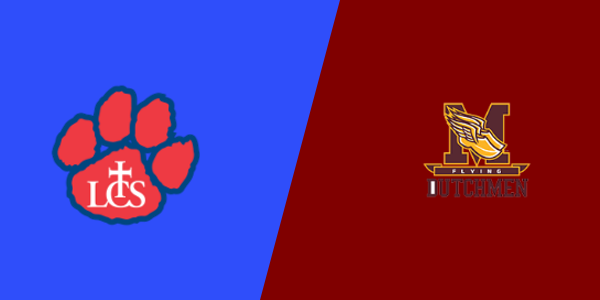 Lenawee Christian School vs. Manchester High School