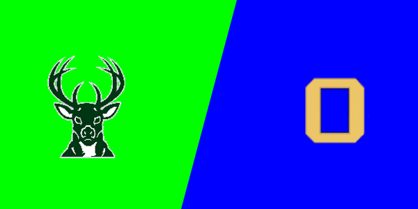 Pine River Area High School vs. Onekama High School
