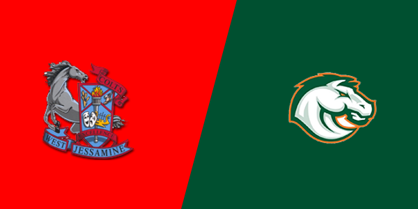 West Jessamine High School vs. Frederick Douglass High School