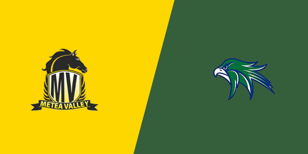 Metea Valley High School vs. Bartlett High School