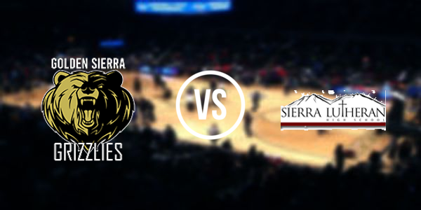 Golden Sierra High School vs Sierra Lutheran High School