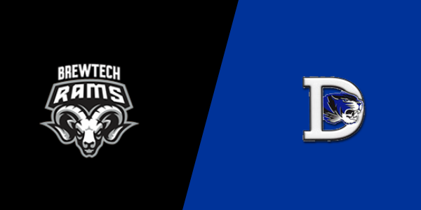 Brewbaker Tech Magnet High School vs. Demopolis High School
