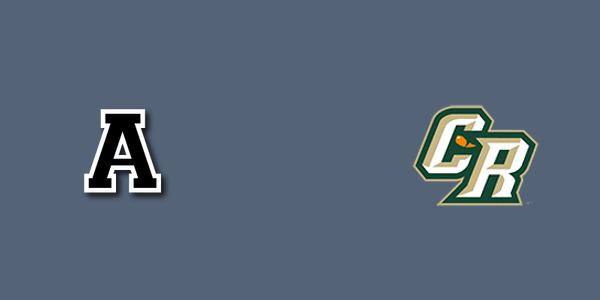 Away vs. Catawba Ridge High School